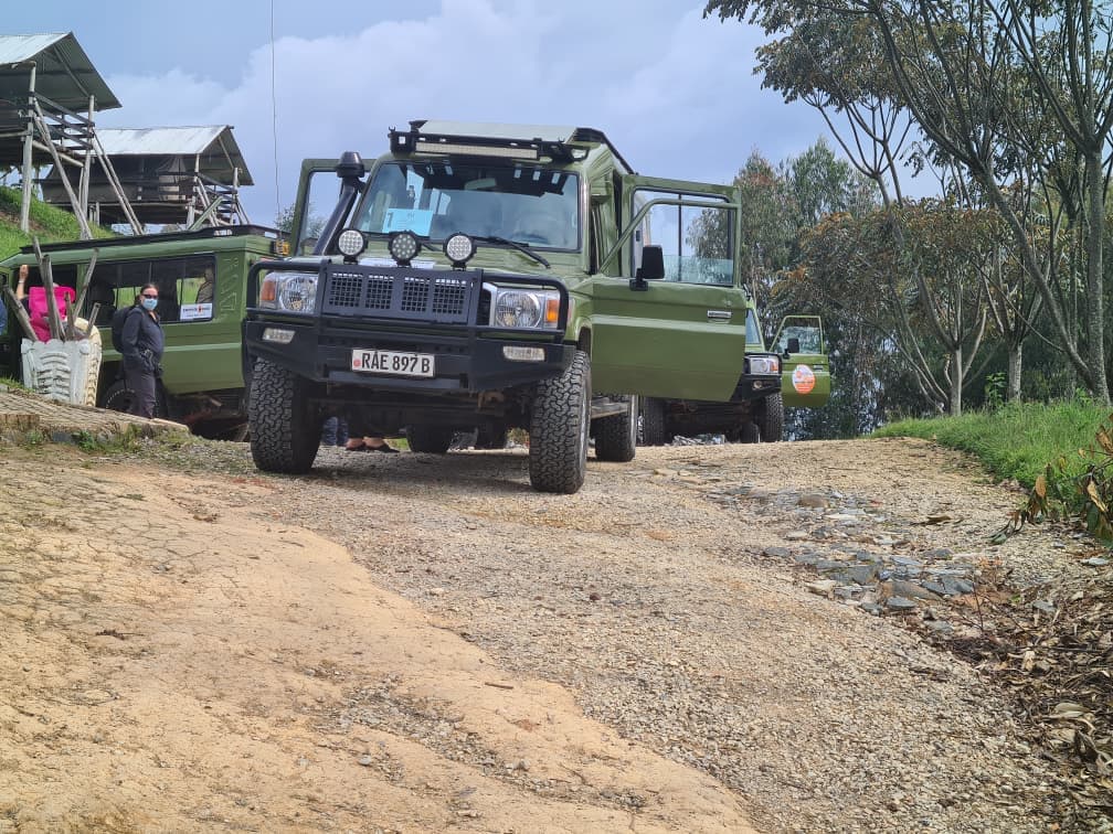 Nyungwe Nziza Ecolodge gallery image 15